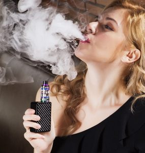 cigarette électronique
